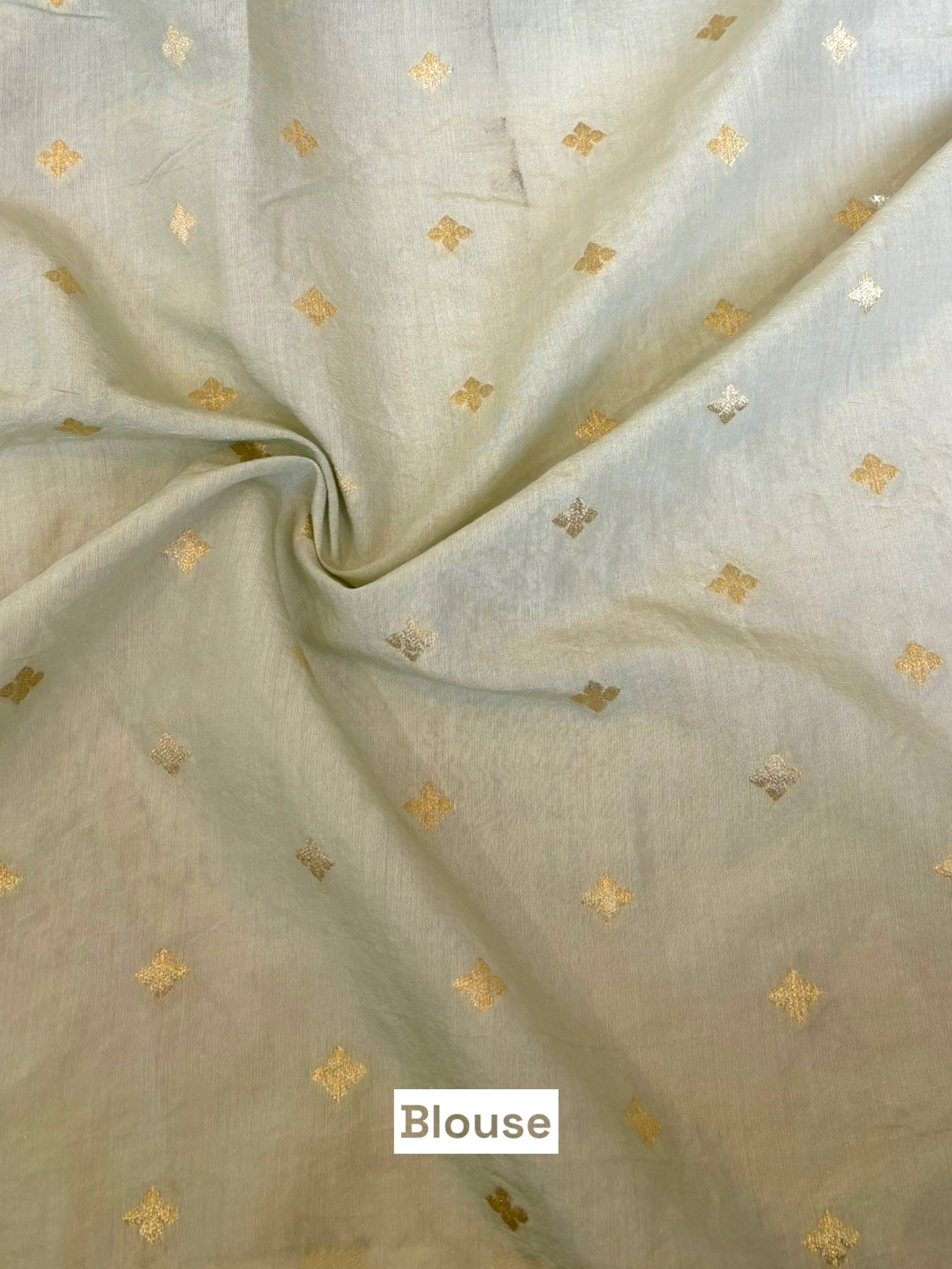 Digital print soft falling silk saree