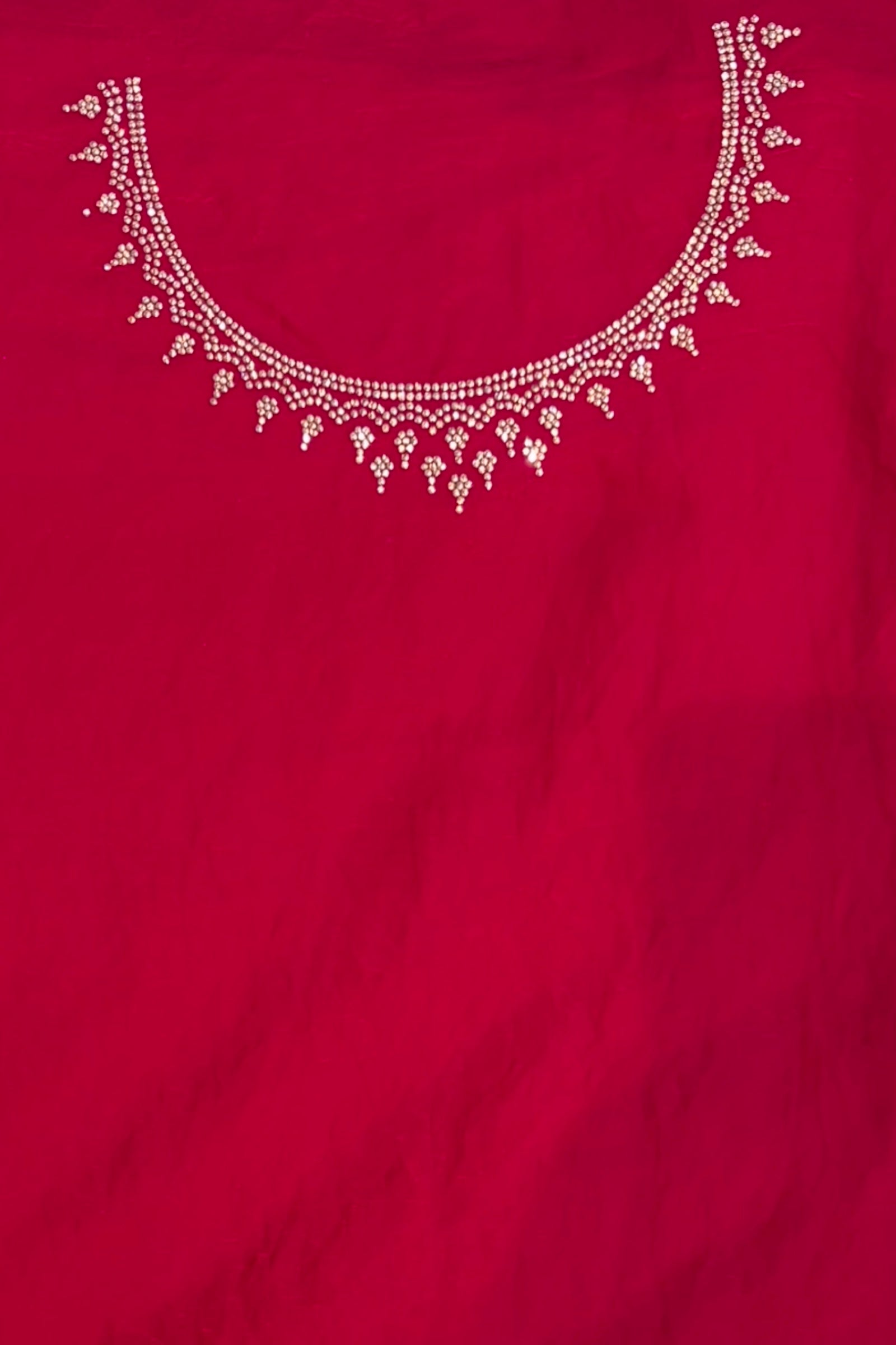 Stripes fendy embellished saree