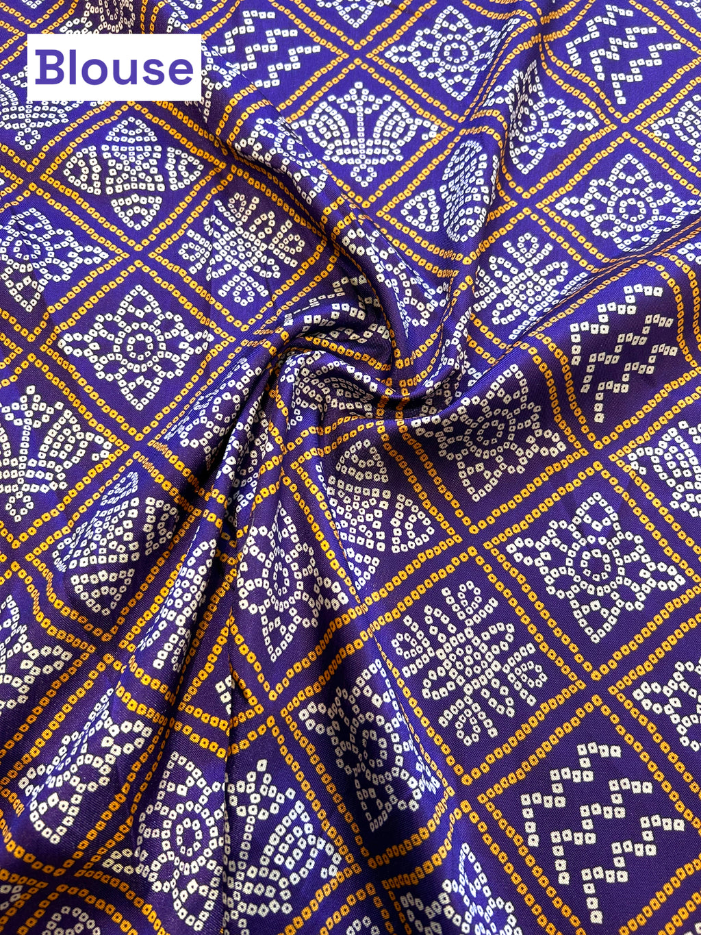 Zari organza saree - Lilac