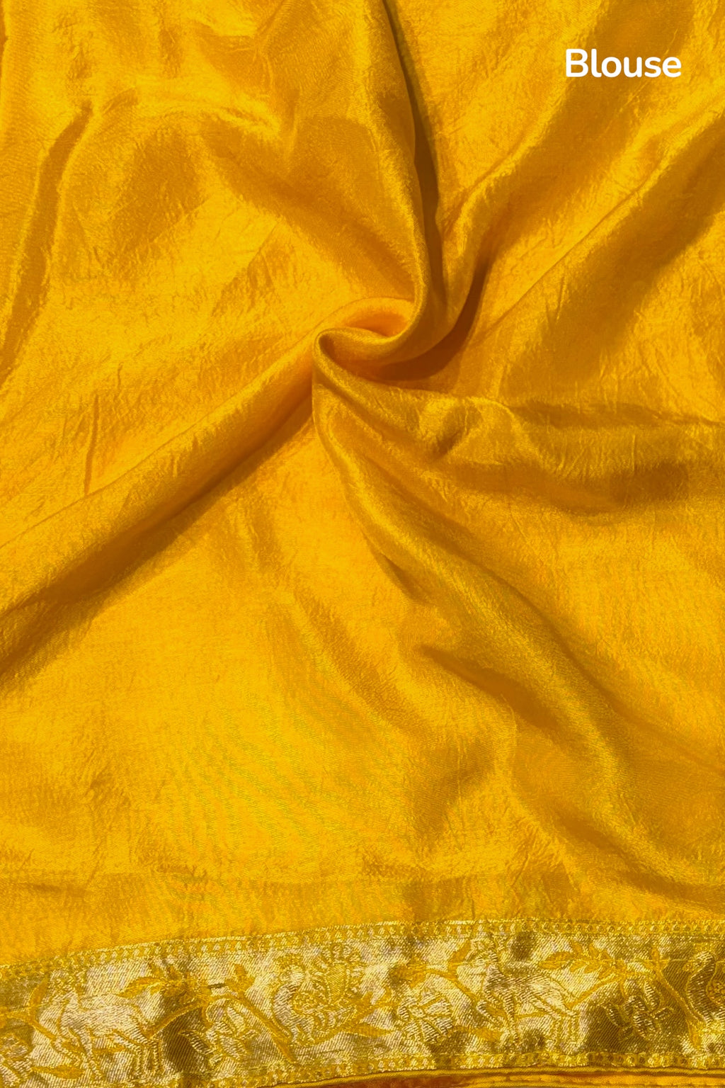 Pink pure dola bandhej zari saree