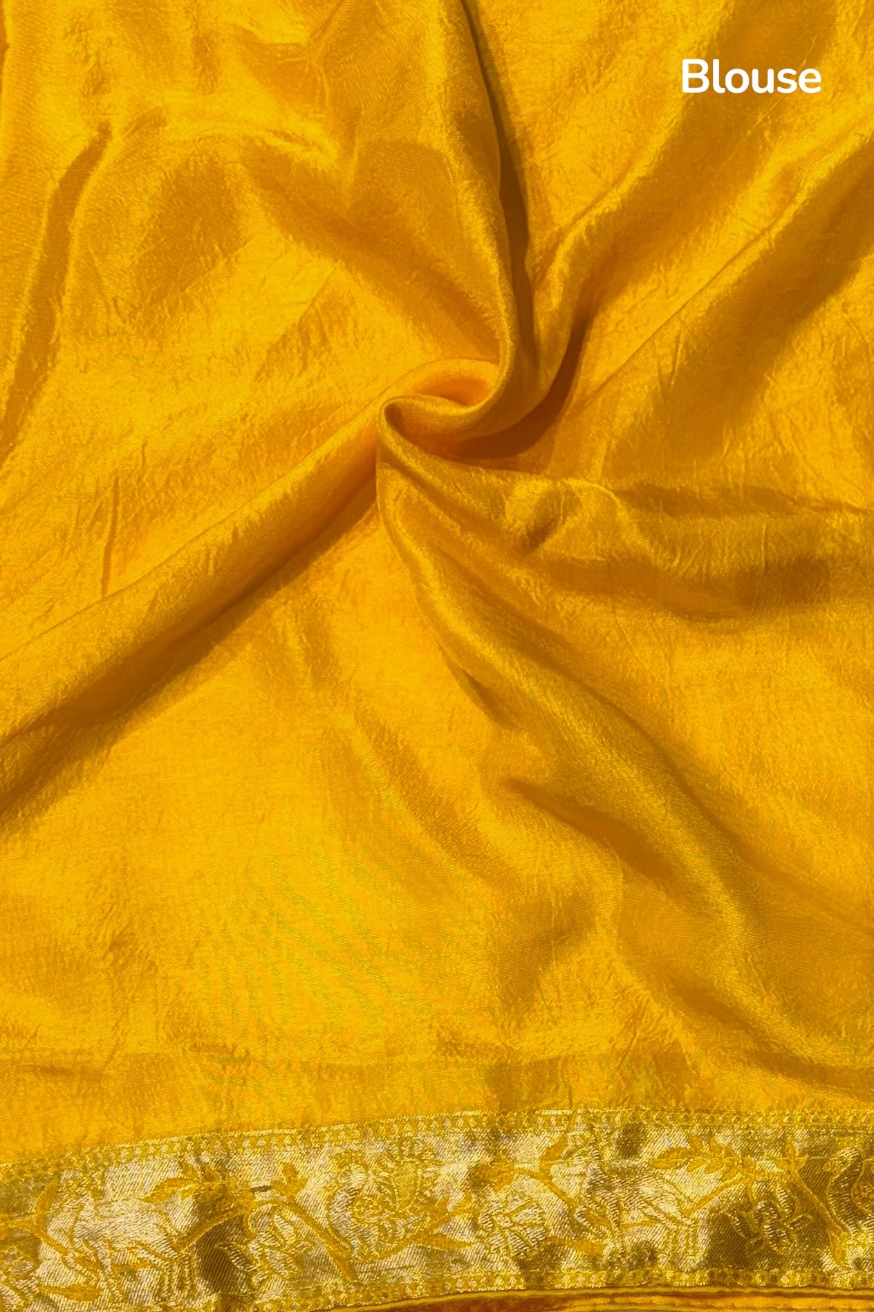 Pink pure dola bandhej zari saree