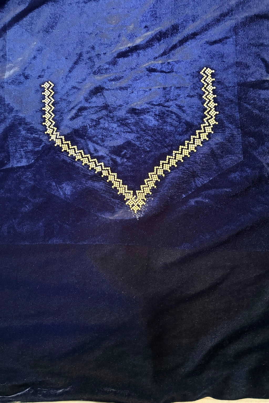 Grey shimmer shiny chiffon saree