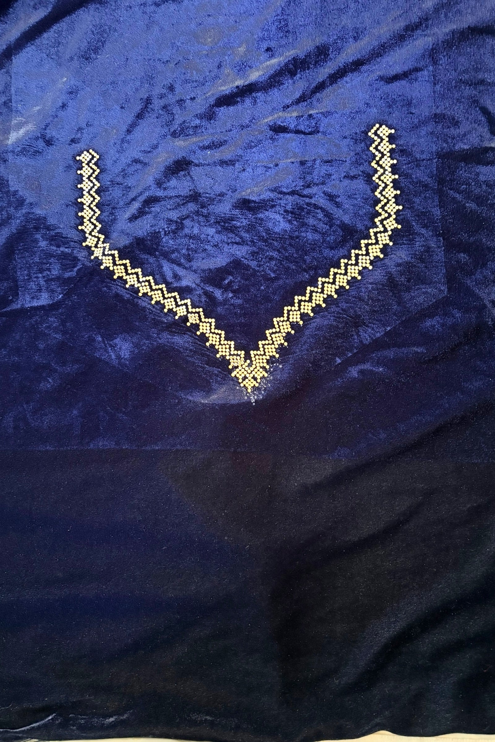 Grey shimmer shiny chiffon saree