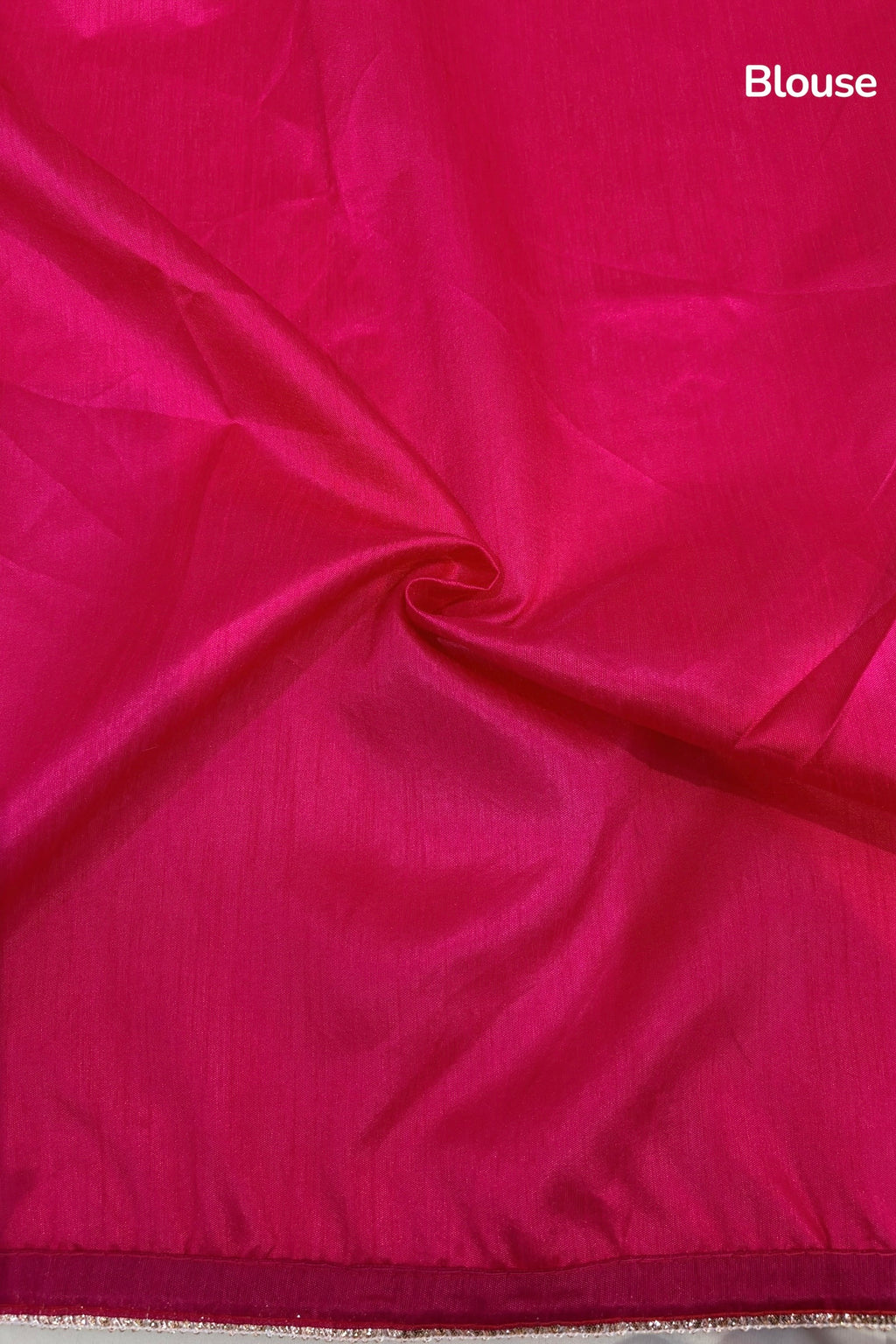 Crimson gottawork saree