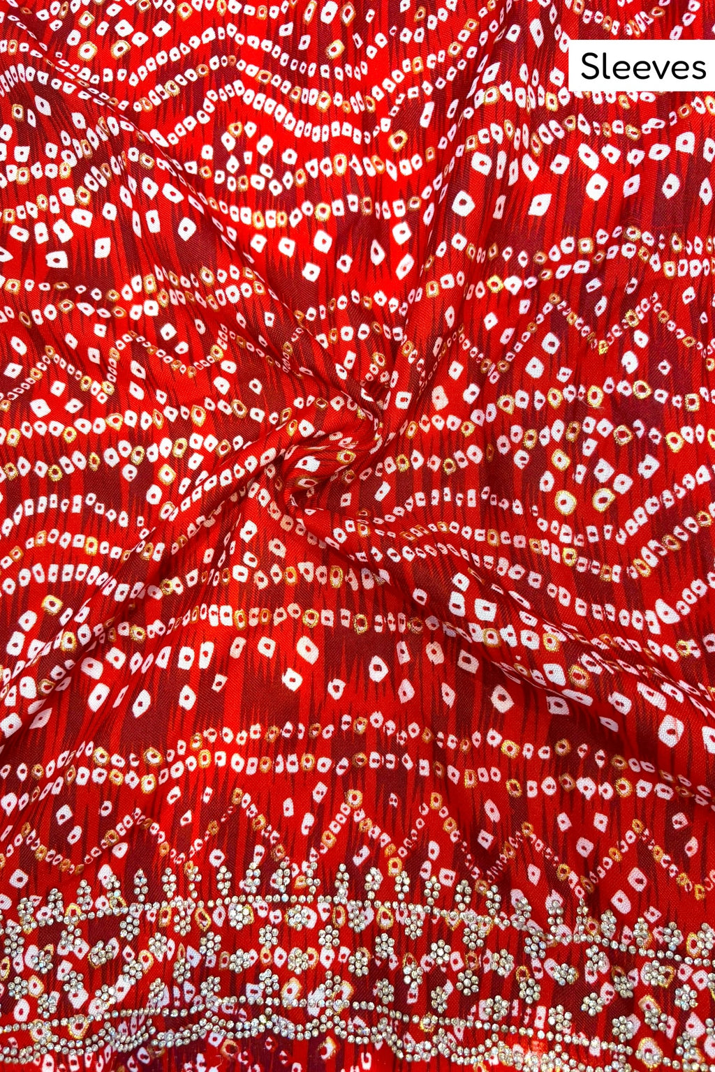 Haldi yellow soft organza saree - Embellished