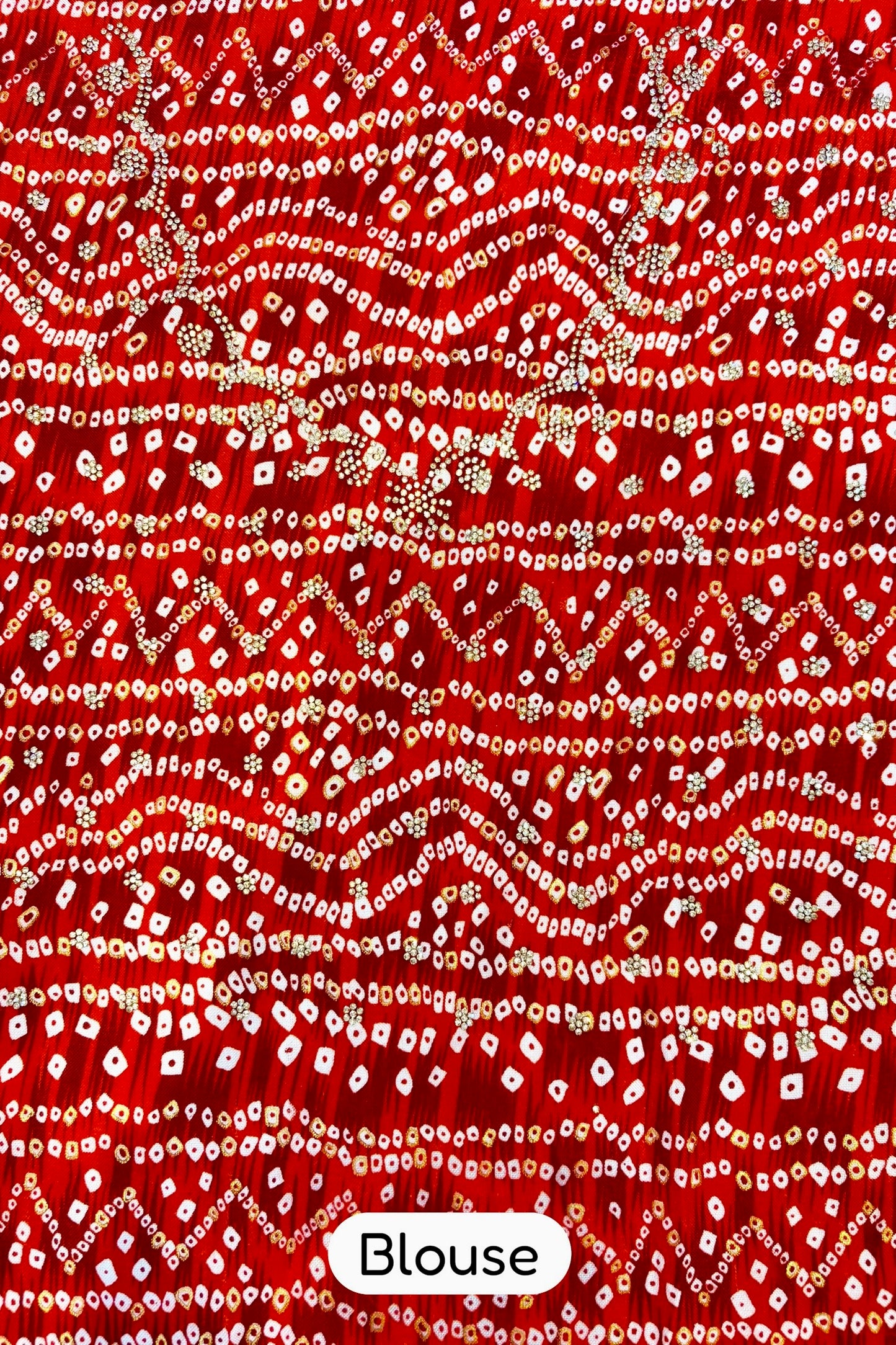 Haldi yellow soft organza saree - Embellished